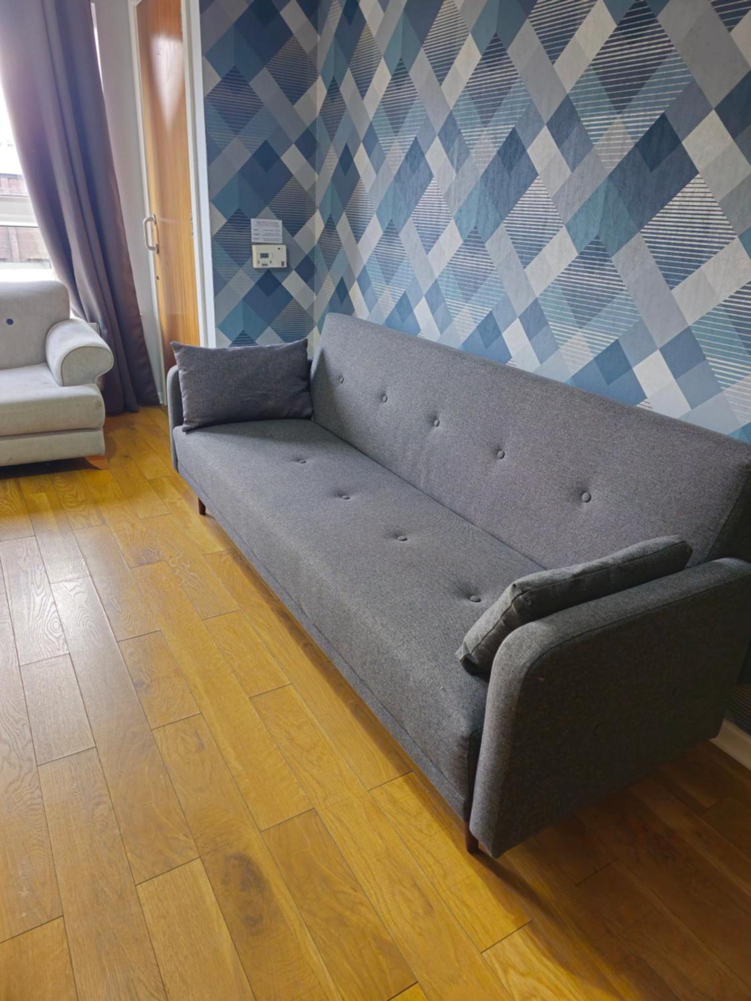 Central Apartment In Belfast City Centre - Sleeps 5 People Exteriör bild